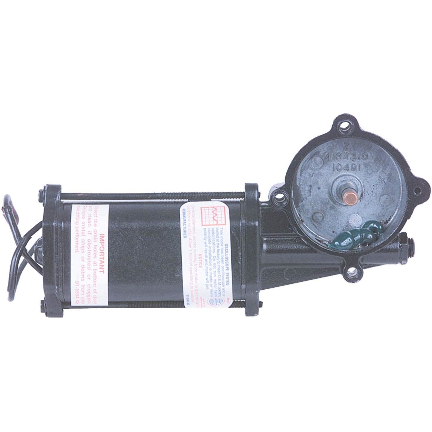 CARDONE 42-45 Moteur de vitre électrique