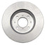 Beck/Arnley 083-2252 Rotor de freno de disco