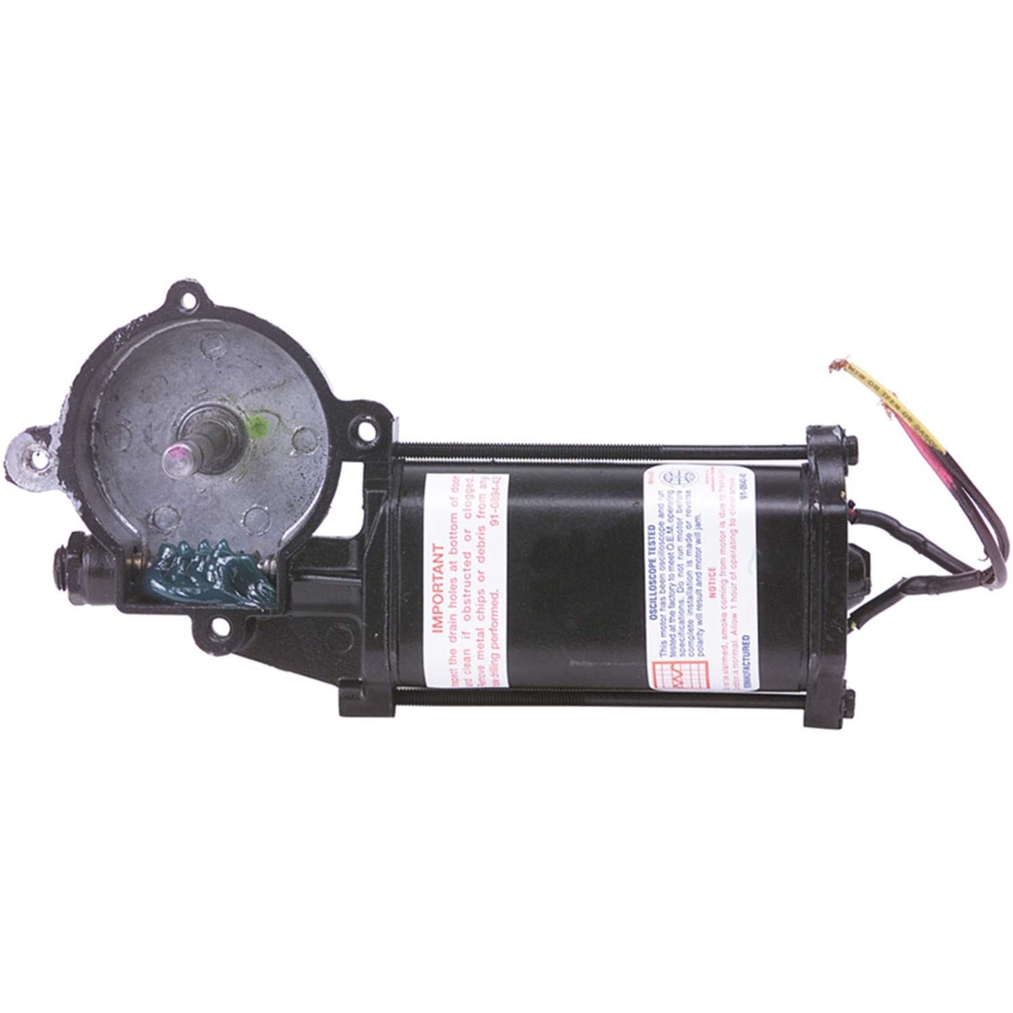 Cardone 42-37 Power Window Motor