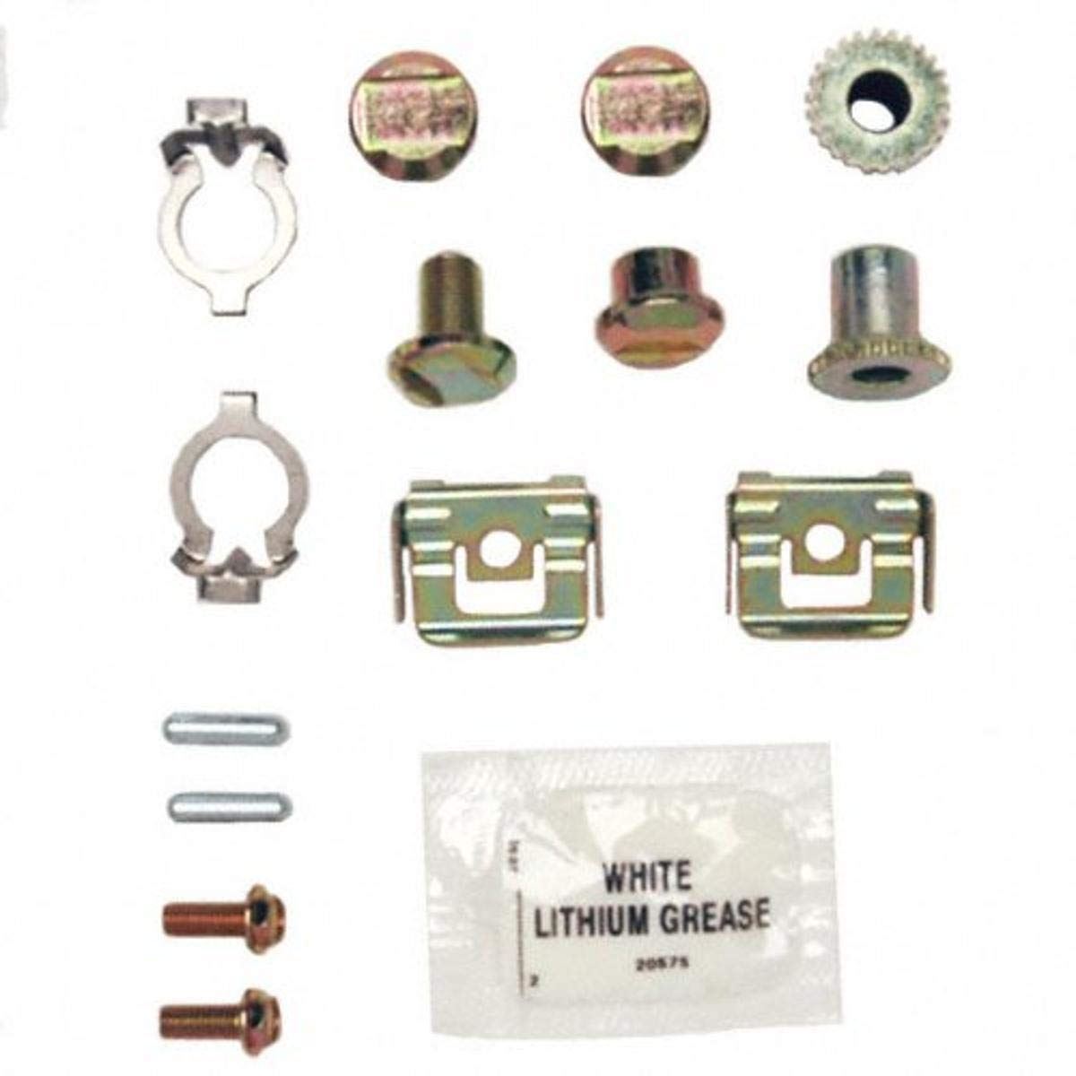 Raybestos H7319 Parking Brake Hardware Kit