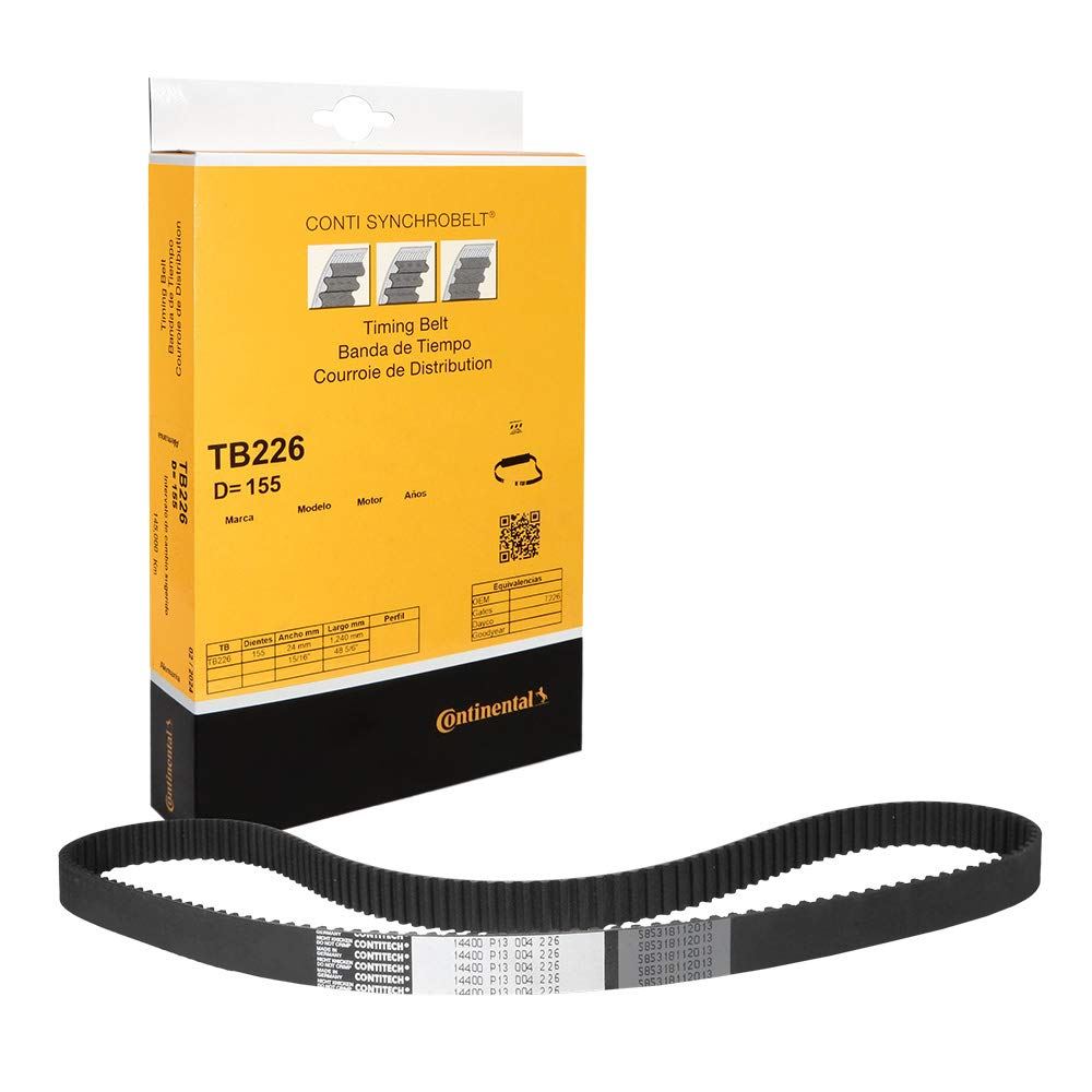 Courroie de distribution moteur CRP TB226