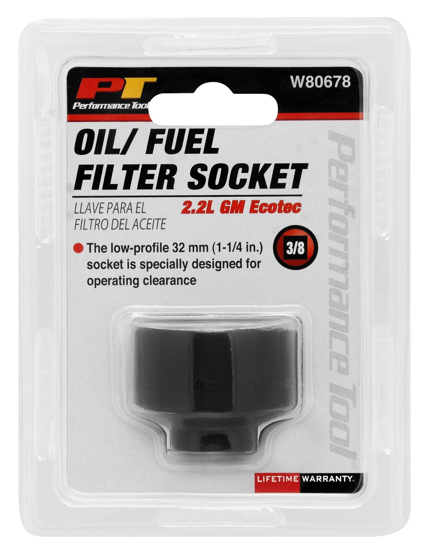 PERFORMANCE TOOL W80678