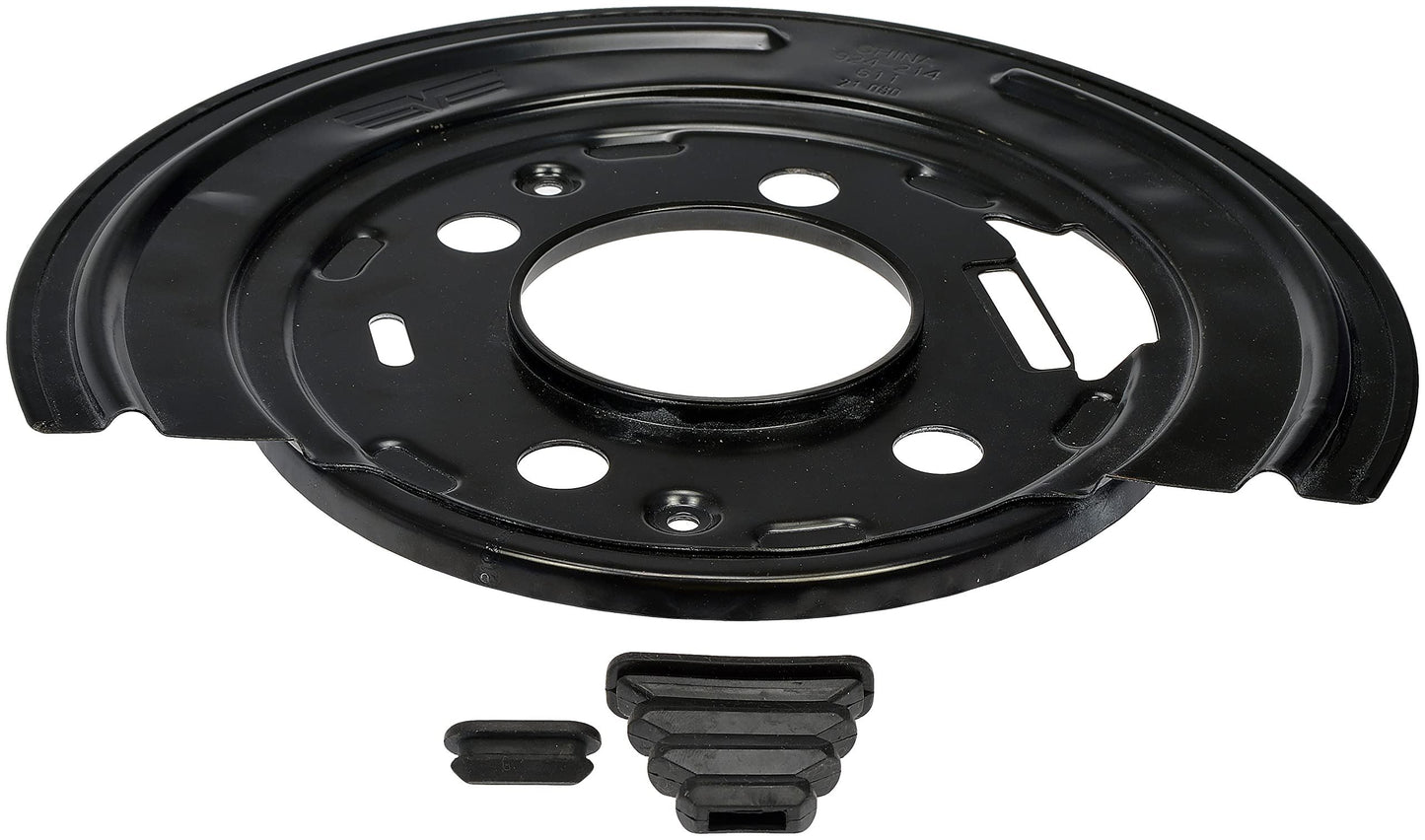 Dorman 924-214 Placa de respaldo de freno