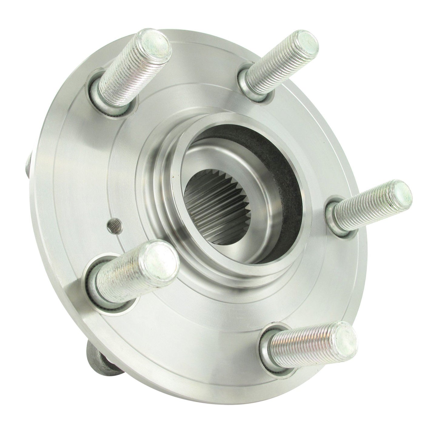SKF BR930844 Axle Bearing and Hub Assembly