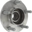 SKF BR930189 Axle Bearing and Hub Assembly