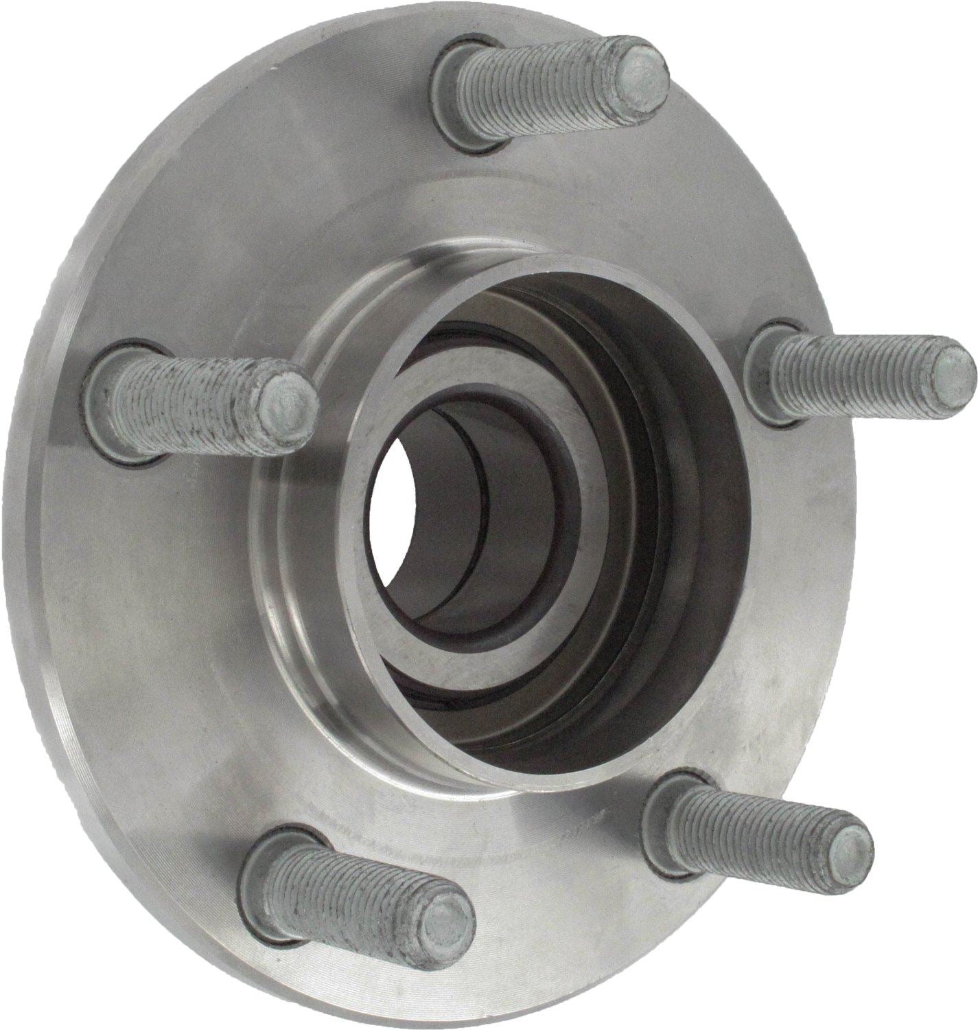 SKF BR930189 Axle Bearing and Hub Assembly