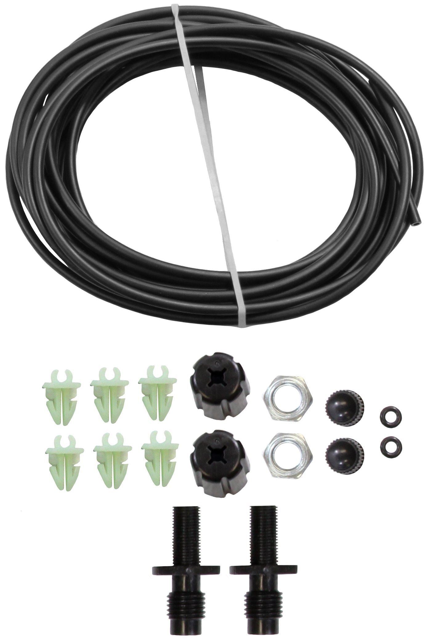 Kit de manguera de aire con amortiguador de suspensión Monroe AK64