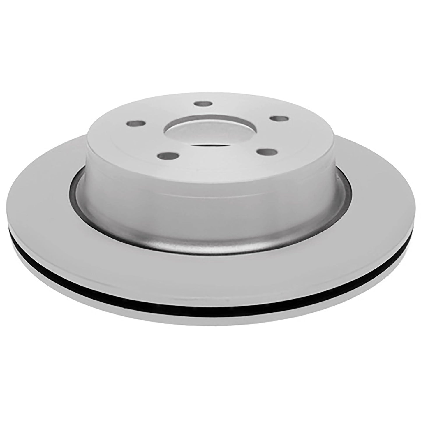 Rotor de freno de disco ACDelco Advantage 18A2656AC