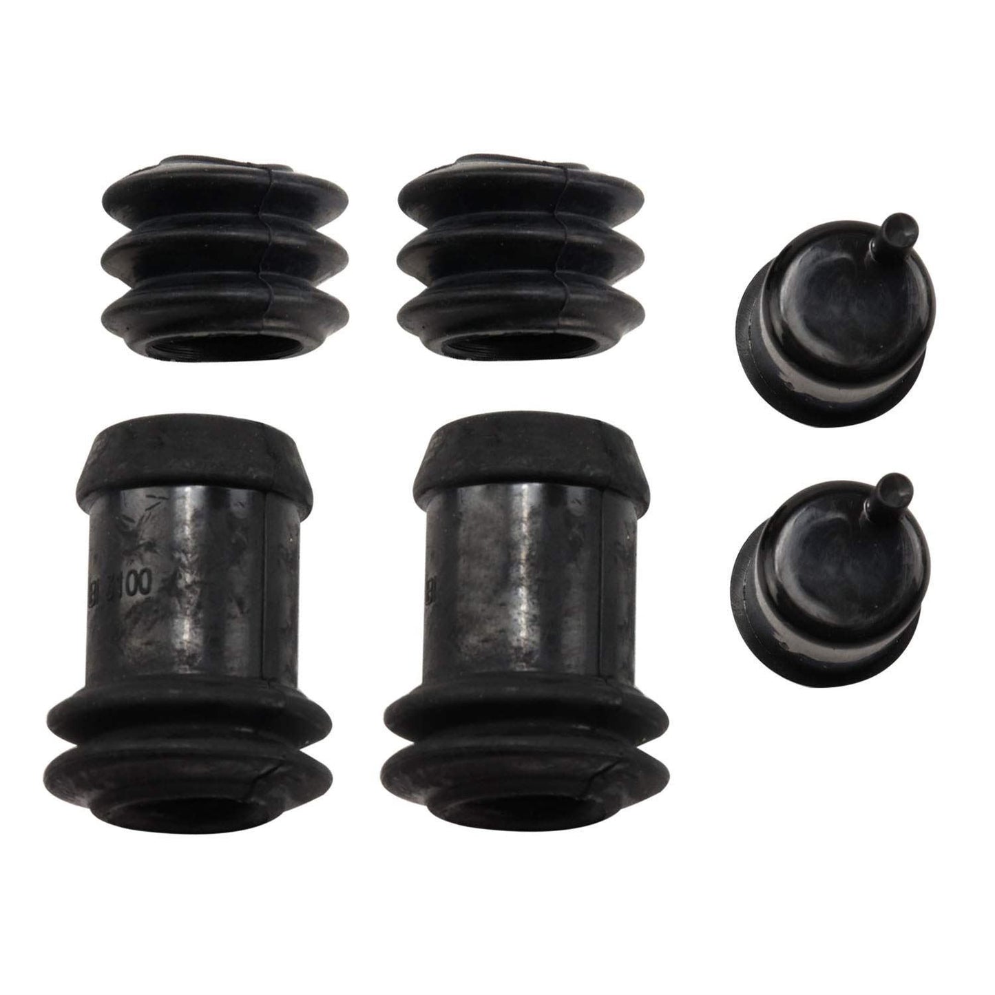 Beck/Arnley 084-1644 Kit de herrajes para frenos de disco