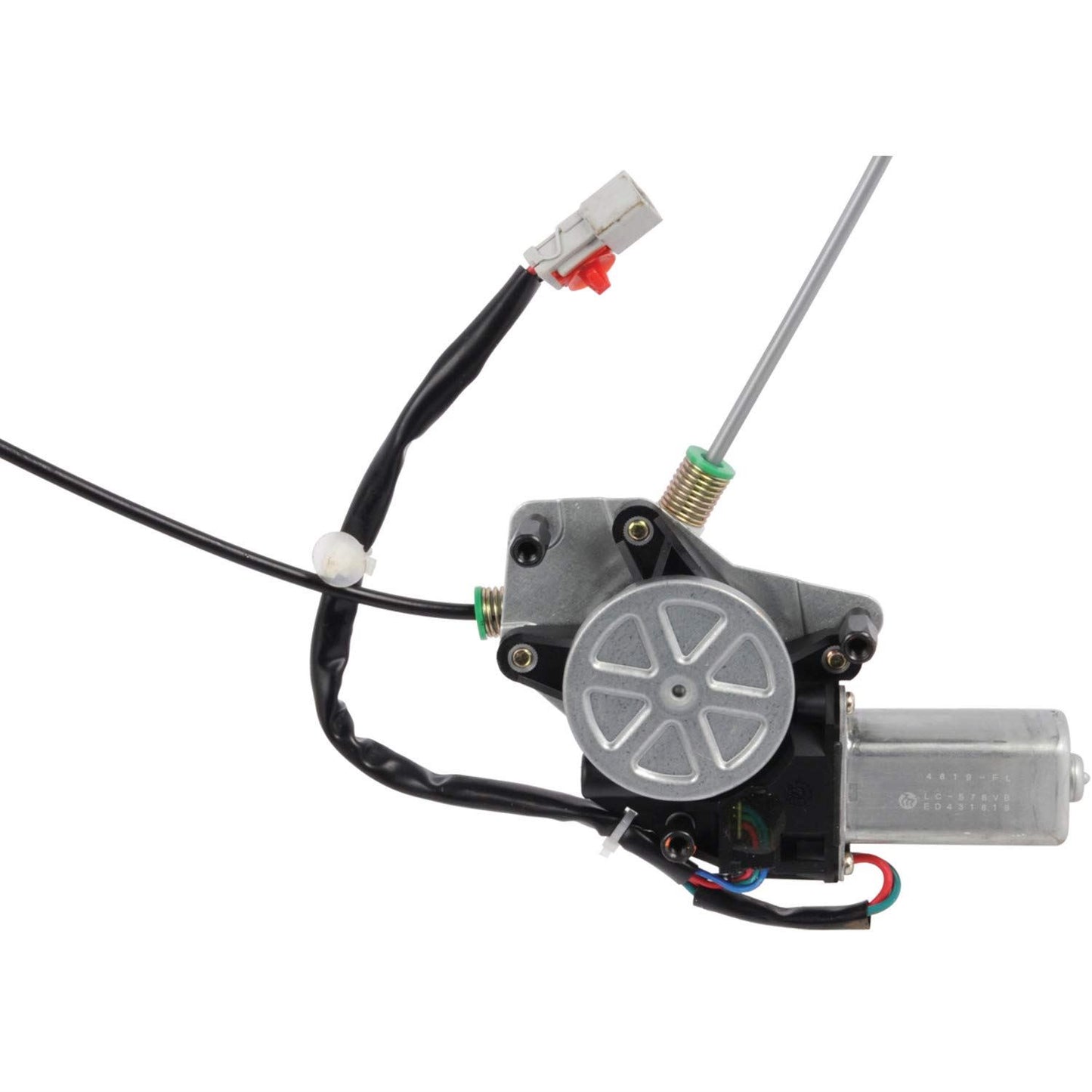 CARDONE 82-1567ER Conjunto de regulador y motor de ventana eléctrica