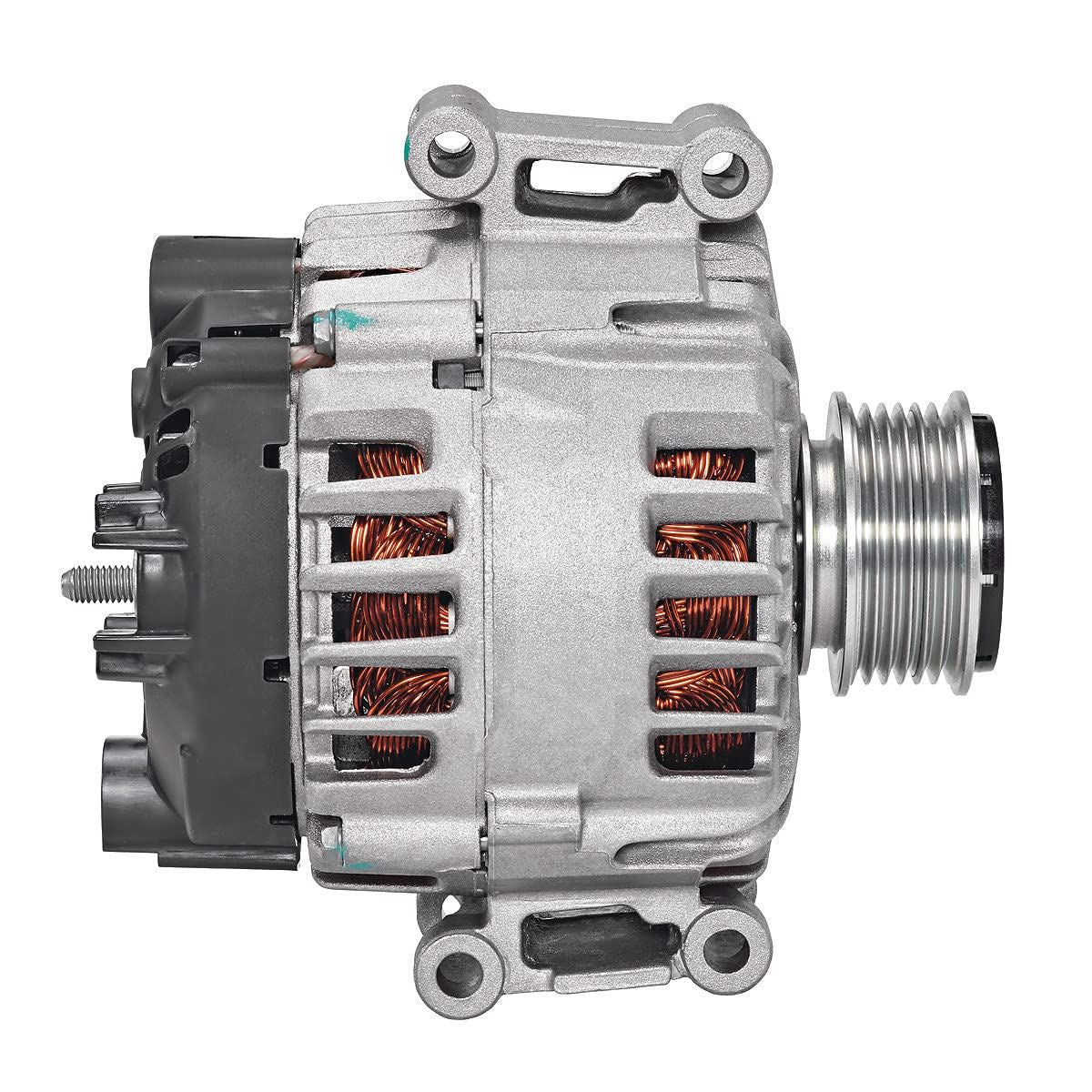 Alternateur Valeo 439658