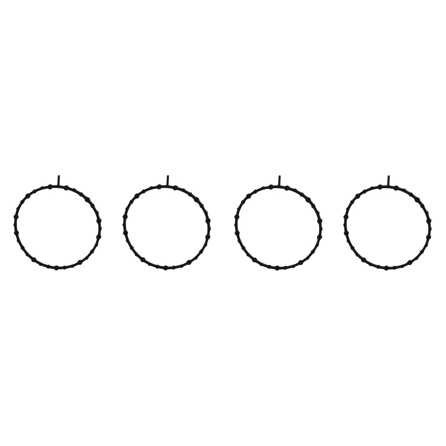 Fel-Pro MS 97165 Fuel Injection Plenum Gasket Set