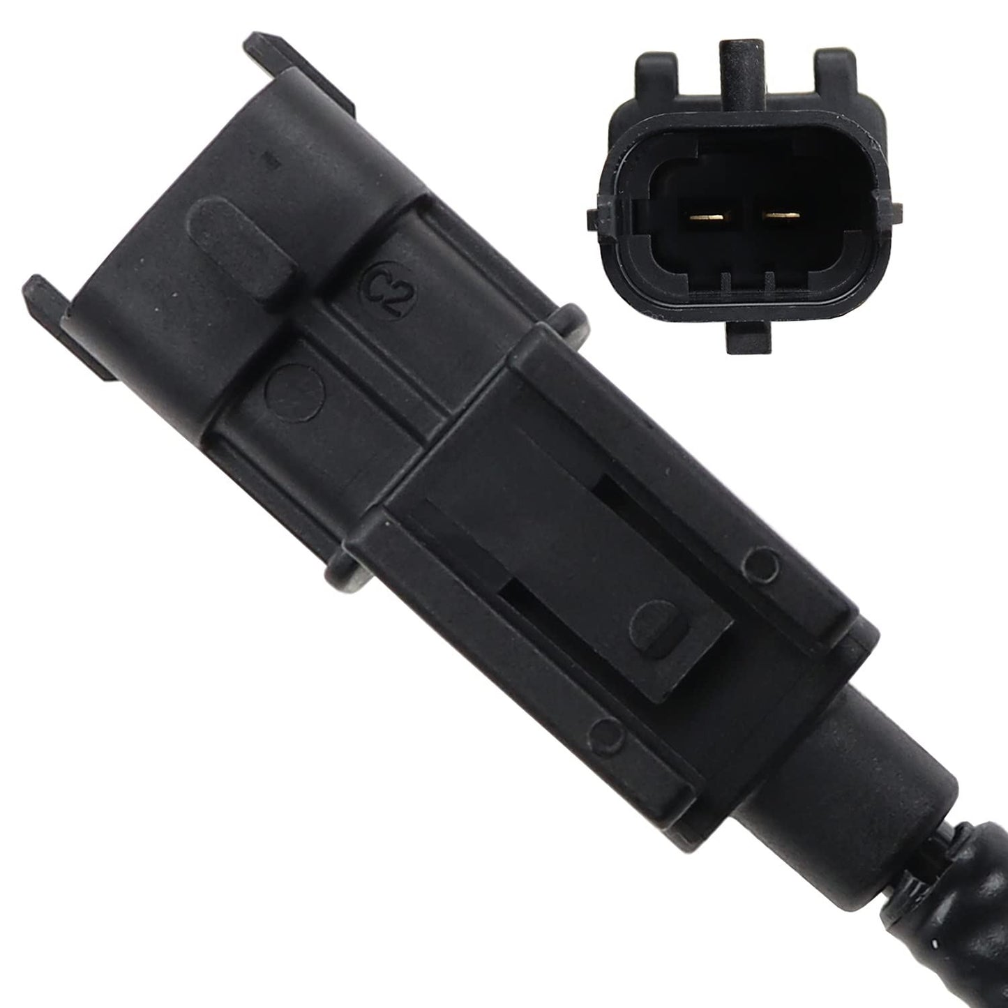 Beck/Arnley 180-0735 Sensor de posición del cigüeñal del motor