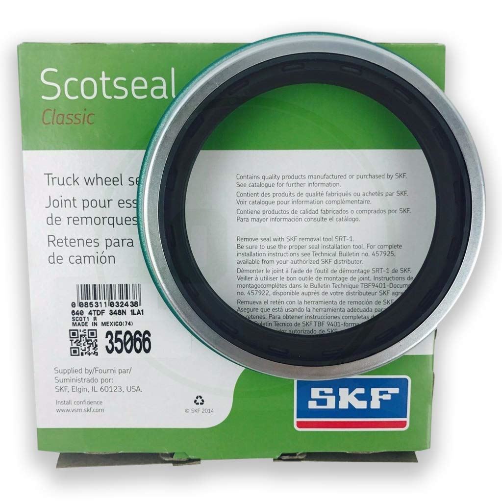 Sello de rueda SKF 35066