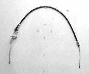 Raybestos BC93228 Parking Brake Cable