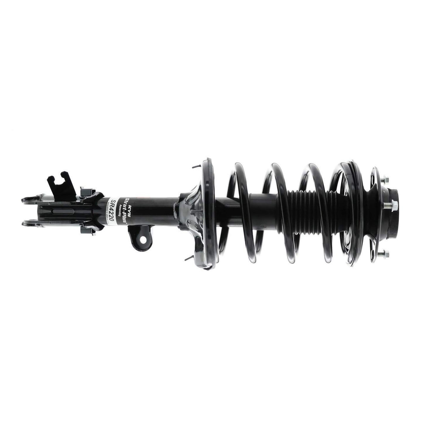 KYB SR4220 Conjunto de puntal de suspensión y resorte helicoidal