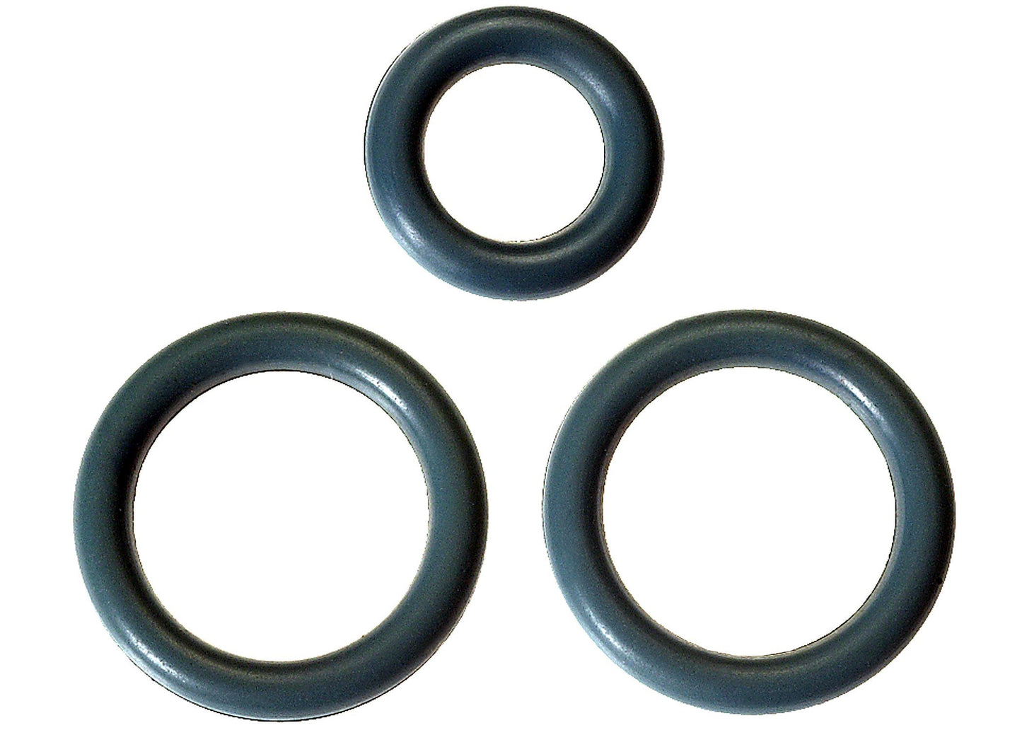 Piezas originales de GM 17113552 Kit de junta tórica para riel de combustible de inyección de combustible