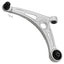Beck/Arnley 102-8291 Bras de commande de suspension et joint à rotule