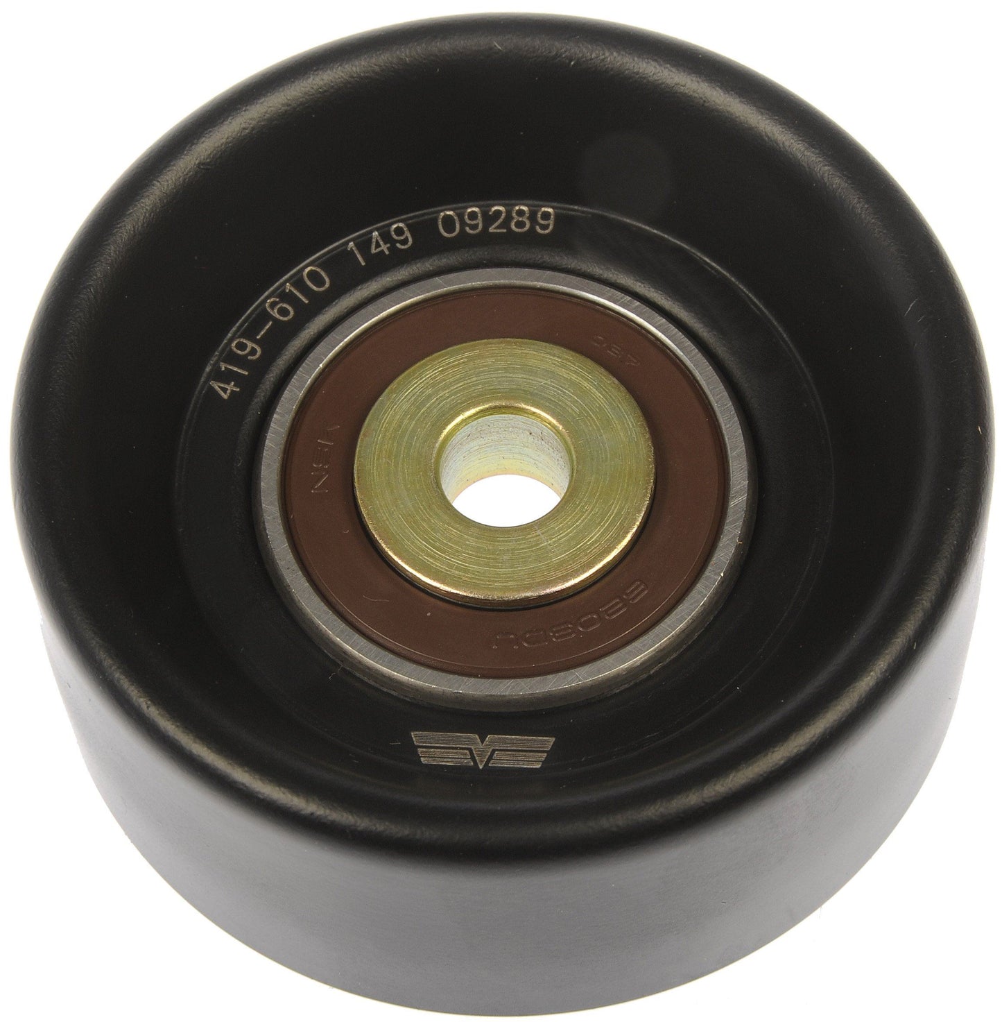 Dorman 419-610 Polea tensora para correa de transmisión de accesorios