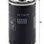 MANN-FILTER W 719/15 Engine Oil Filter
