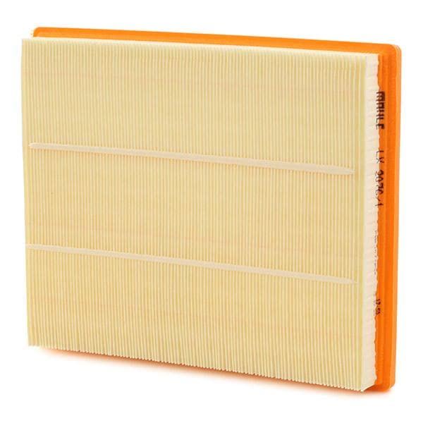 Mahle LX 2076/1 Air Filter