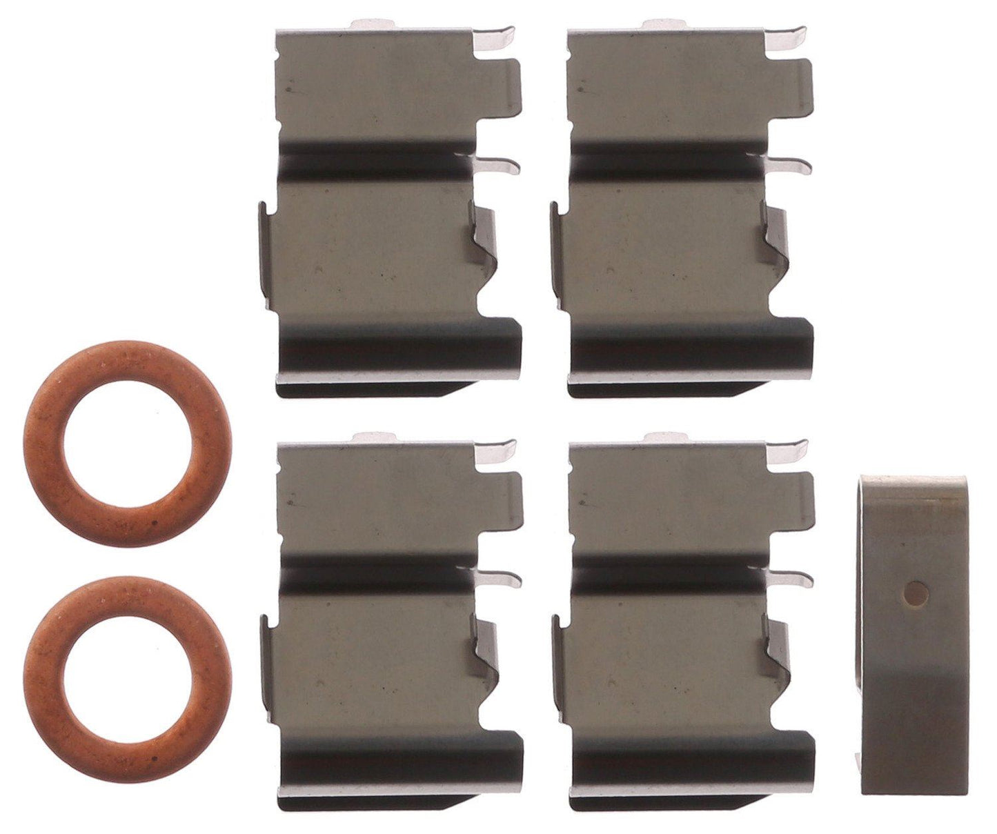 ACDelco Professional Durastop 18FR2588N Étrier de frein à disque