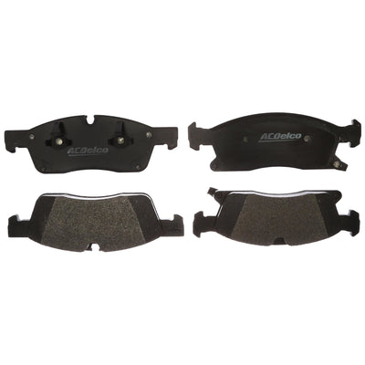 ACDelco Professional Durastop 17D1629AMSV Jeu de plaquettes de frein à disque