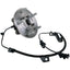 SKF BR930879 Axle Bearing and Hub Assembly