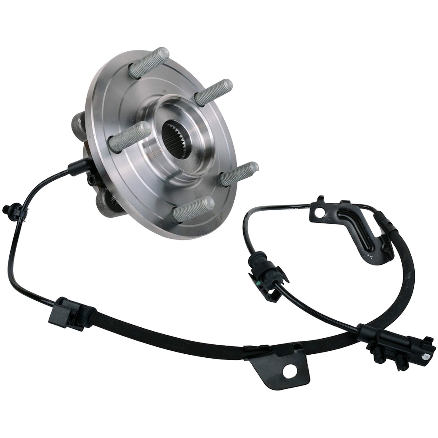 SKF BR930879 Axle Bearing and Hub Assembly