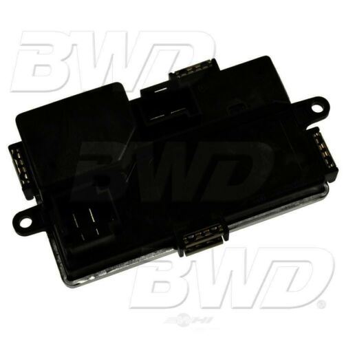 Resistencia del motor del ventilador HVAC BWD RU1501