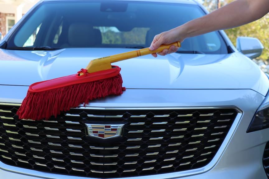 DUSTER DE VOITURE DE CALIFORNIE 62442