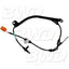 Capteur de vitesse de roue ABS BWD ABS1114