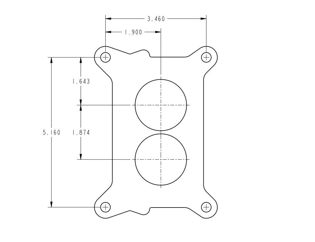 Holley 0-4412C