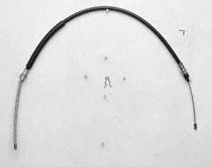 Cable de freno de estacionamiento Raybestos BC92672