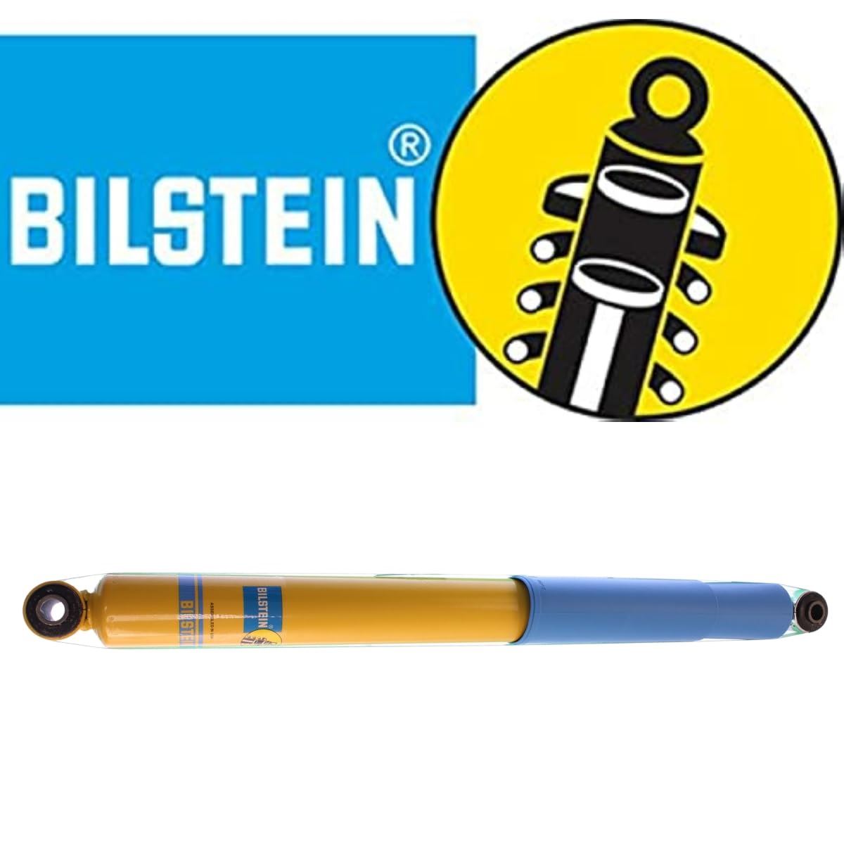 BILSTEIN 24-184922 Suspension Shock Absorber