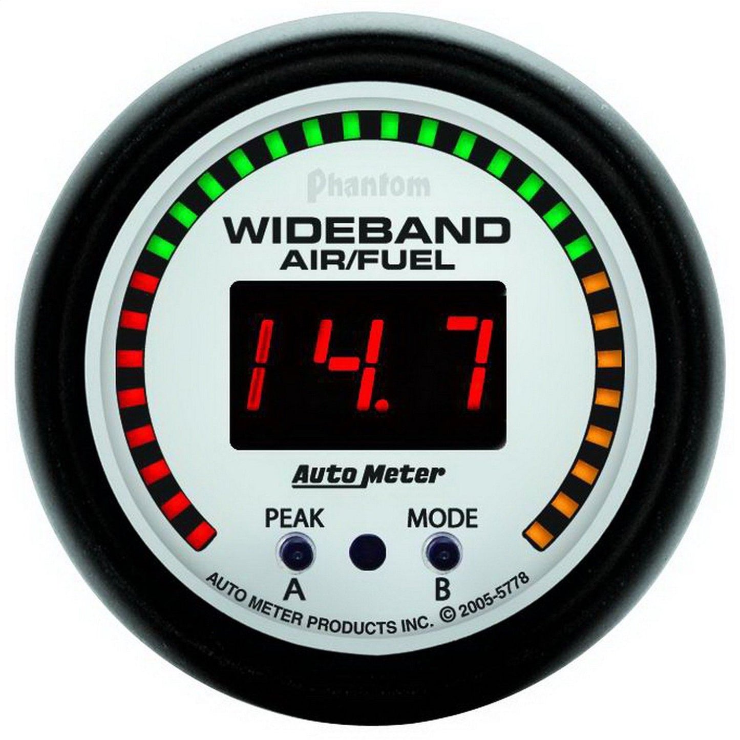 AutoMeter 5778