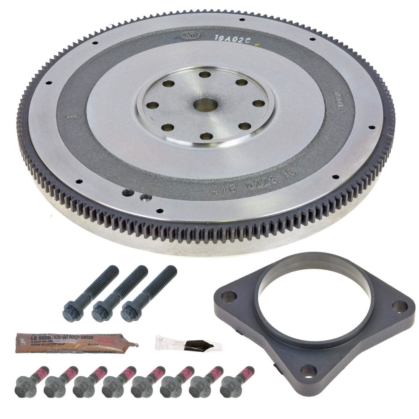 Volante de embrague LuK LFW300