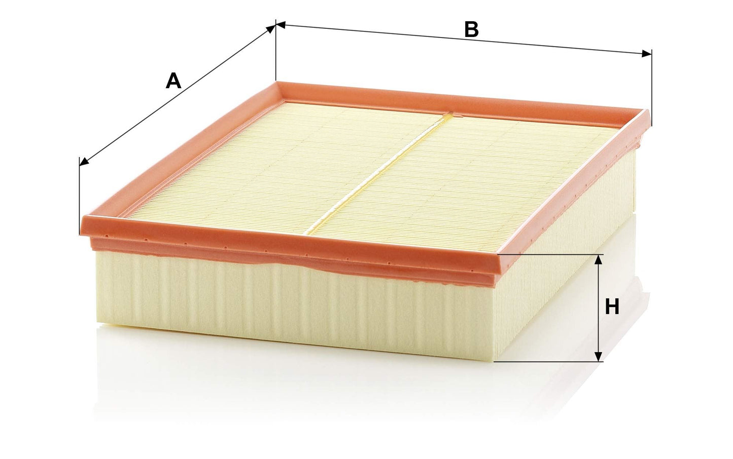 MANN-FILTER C 31 196 Air Filter