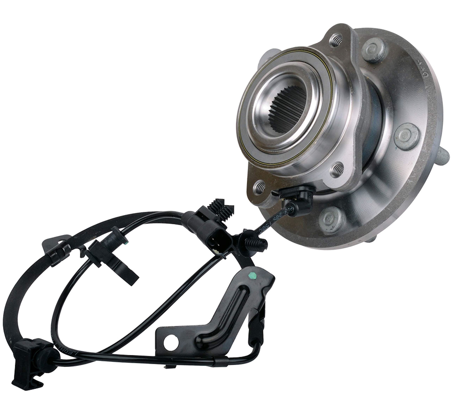 SKF BR930879 Axle Bearing and Hub Assembly