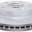 ACDelco Advantage 18A1633AC Rotor de frein à disque