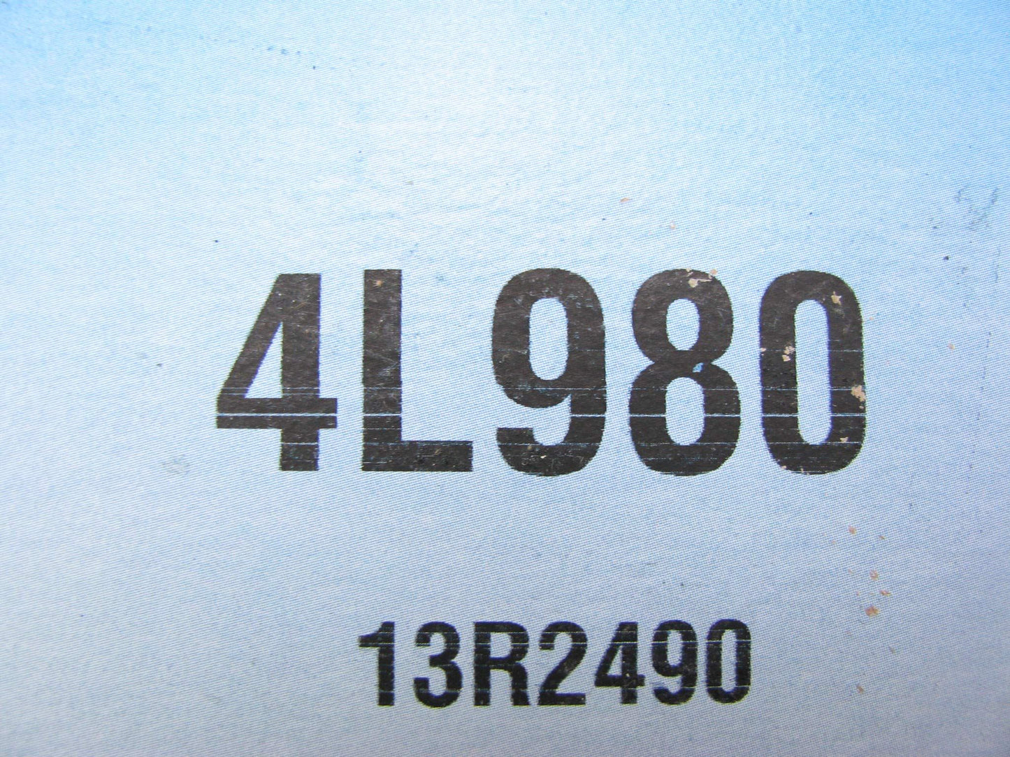 Dayco 4L980