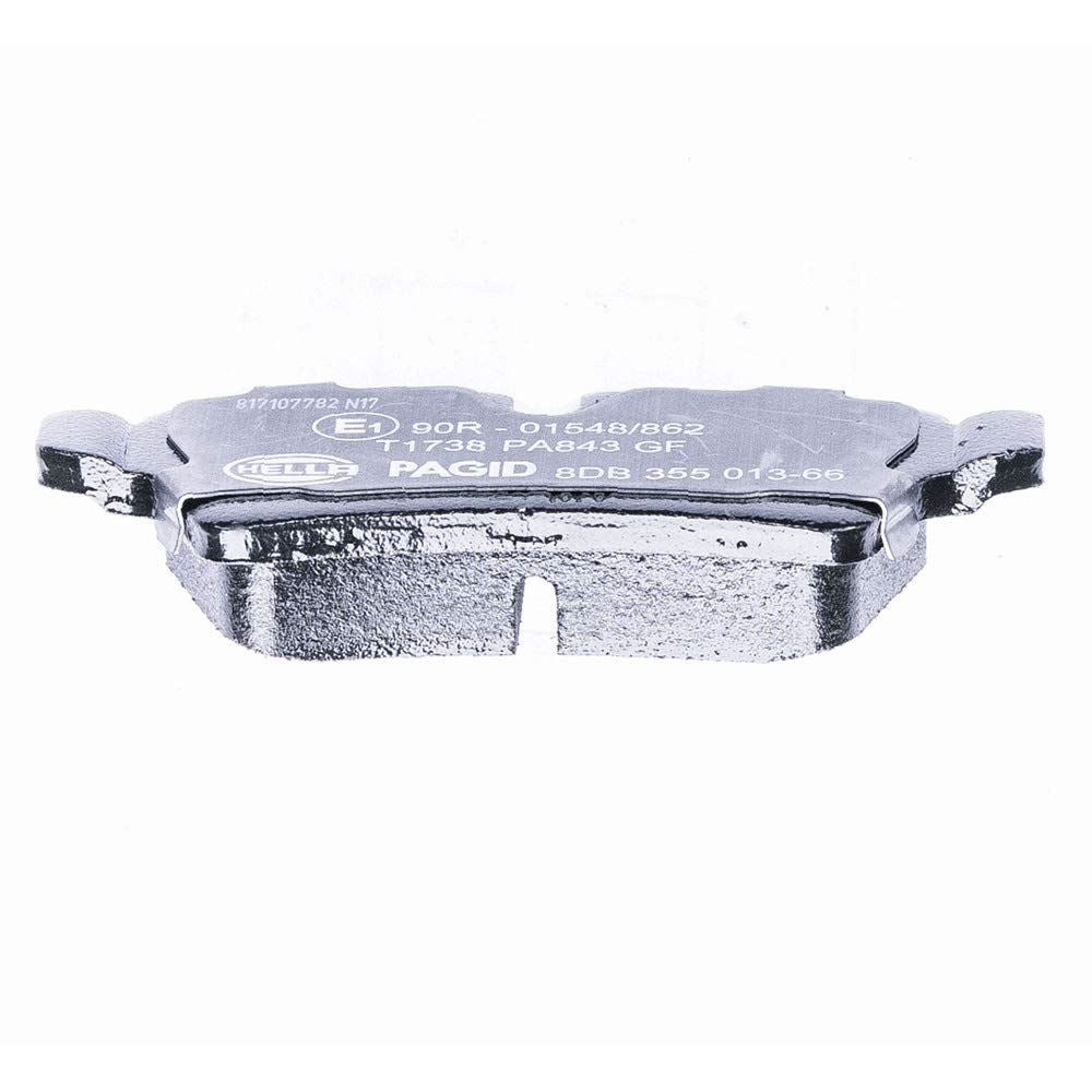 Hella-PAGID 355013661 Disc Brake Pad Set