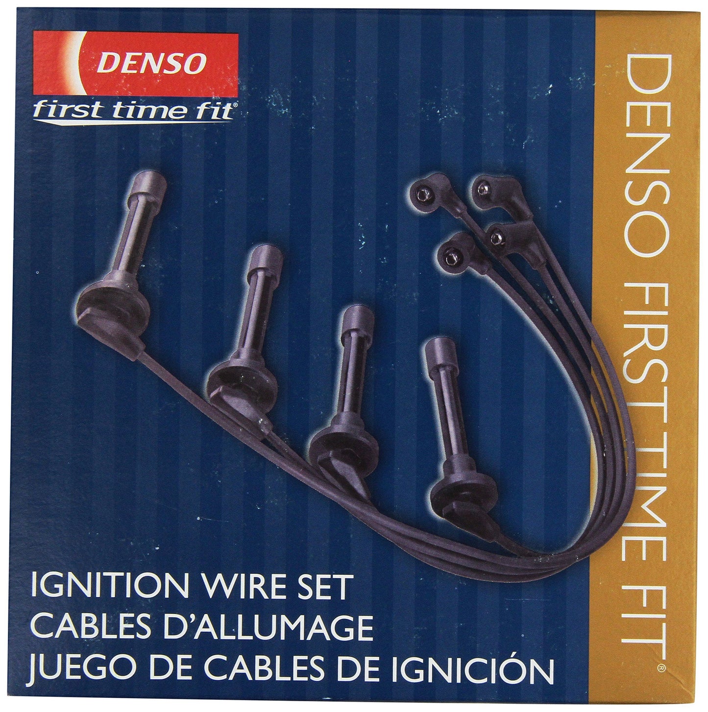 DENSO 671-5010 Kit de démarrage de bobine d'allumage direct