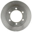 ACDelco Advantage 18A663A Rotor de frein à disque