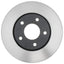 ACDelco Professional Durastop 18A2445 Rotor de freno de disco