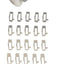 Dorman 924-722 Ignition Lock Cylinder