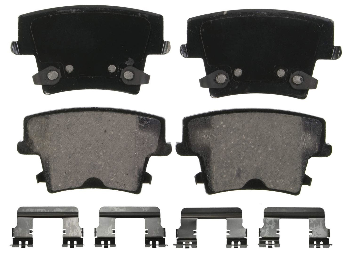 Wagner ZD1057 Disc Brake Pad Set