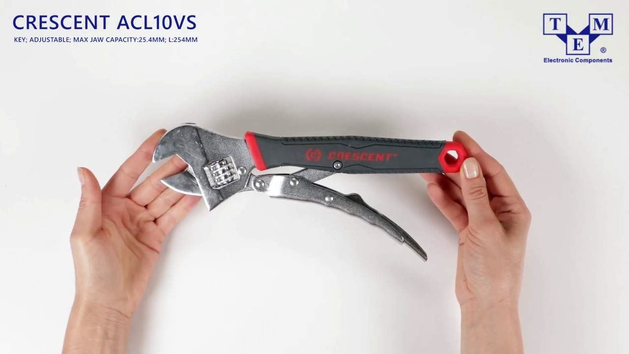 LLAVE DE ENGRANAJES ACL10VS