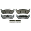 Wagner OEX881 Disc Brake Pad Set