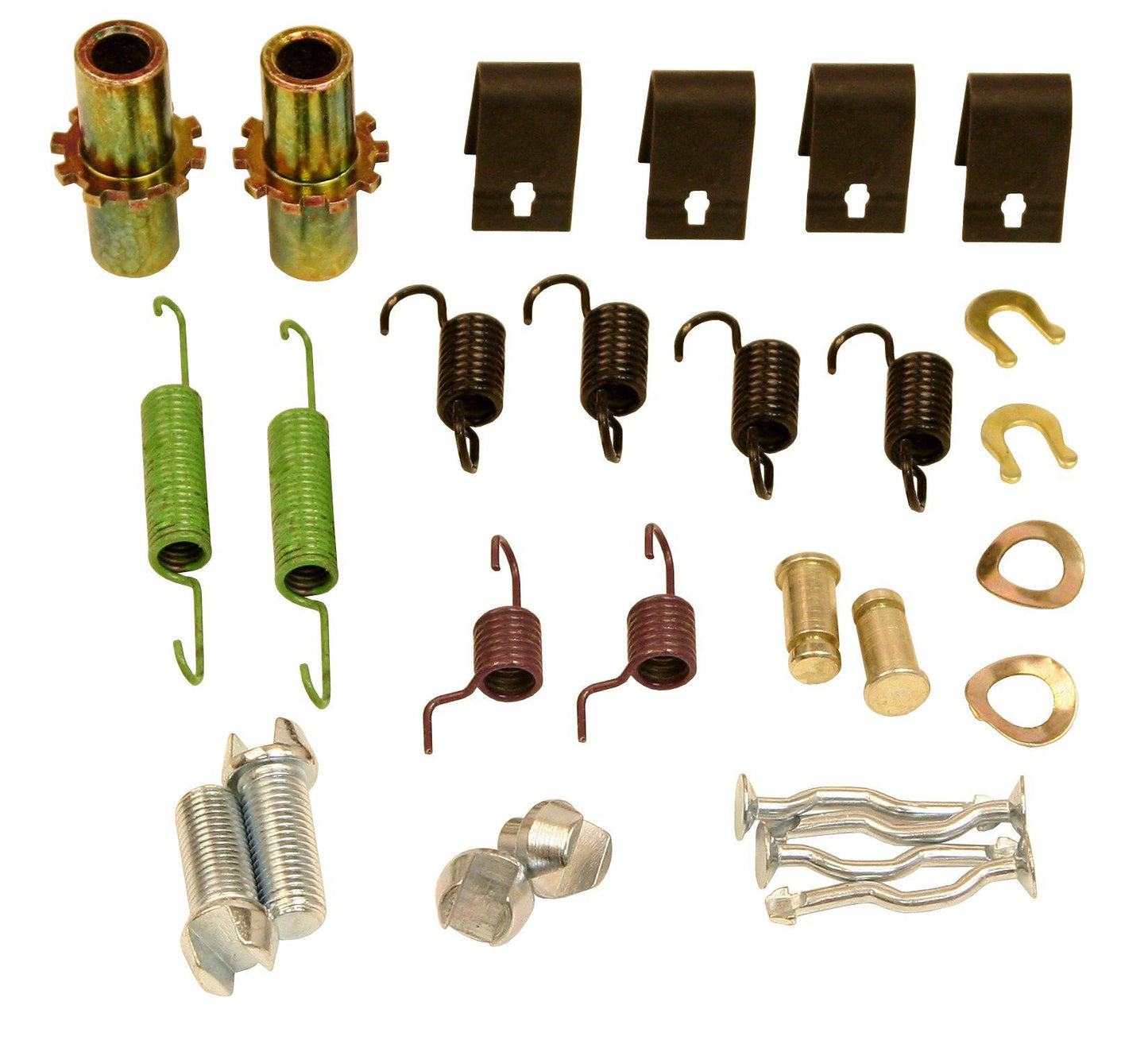 Beck/Arnley 084-1691 Kit de herrajes para freno de estacionamiento